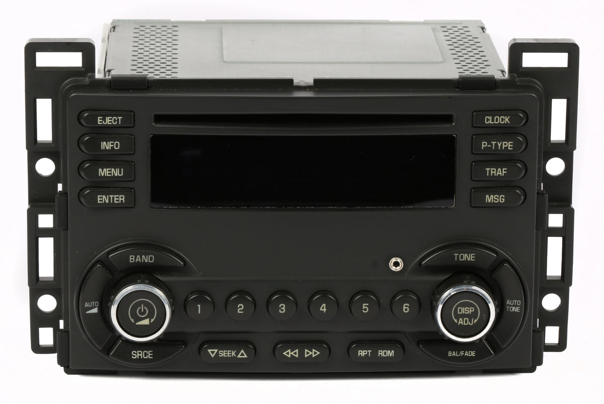 2000-2005 Chevy Impala/ sold Malibu OEM Radio