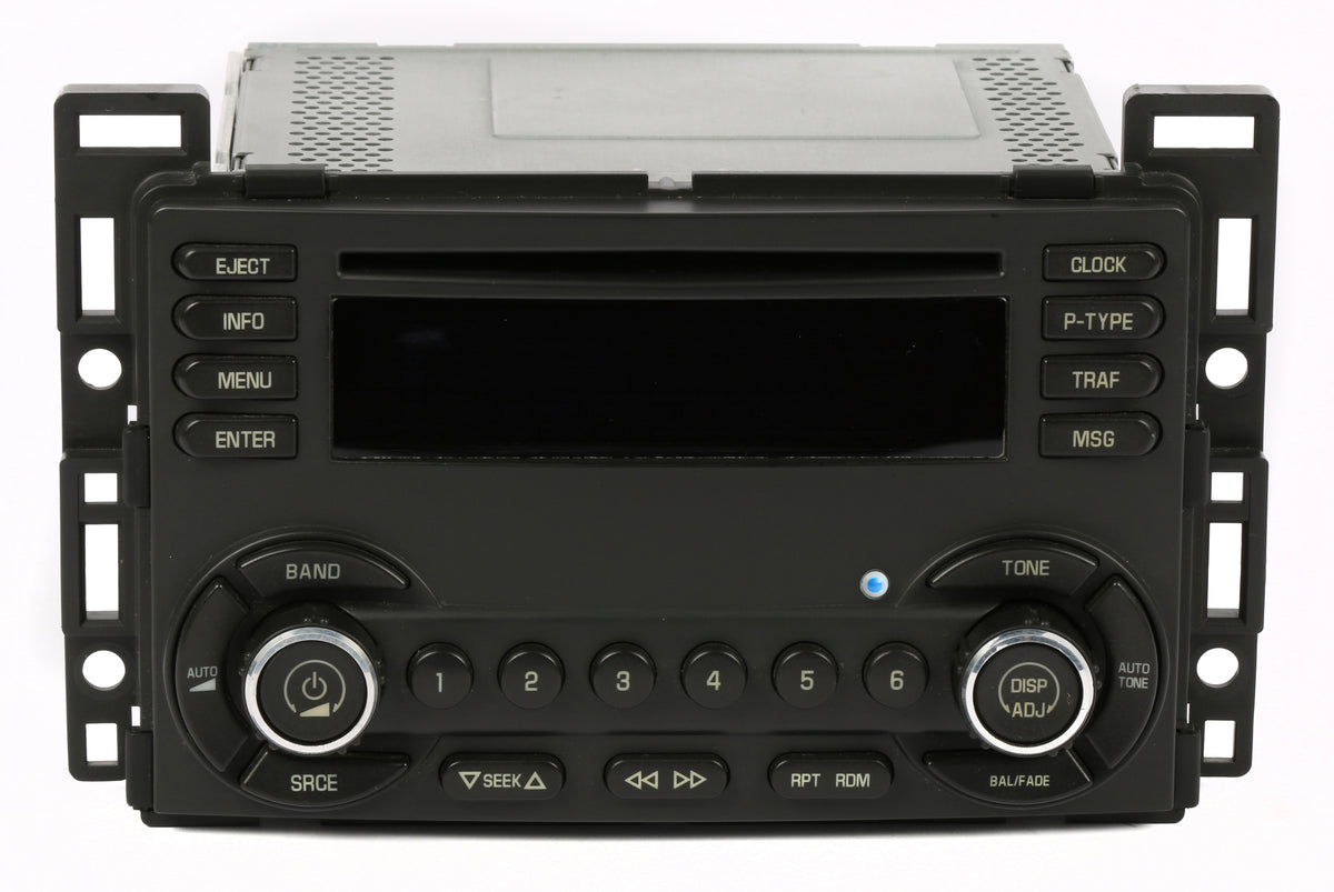 2000-2005 Chevy authentic Impala/ Malibu OEM Radio