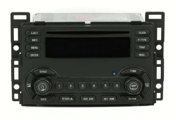 2000-2005 Chevy Impala/ Malibu popular OEM Radio