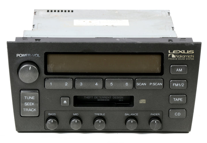 Hotsell Lexus LS400 stereo and radio AM/FM