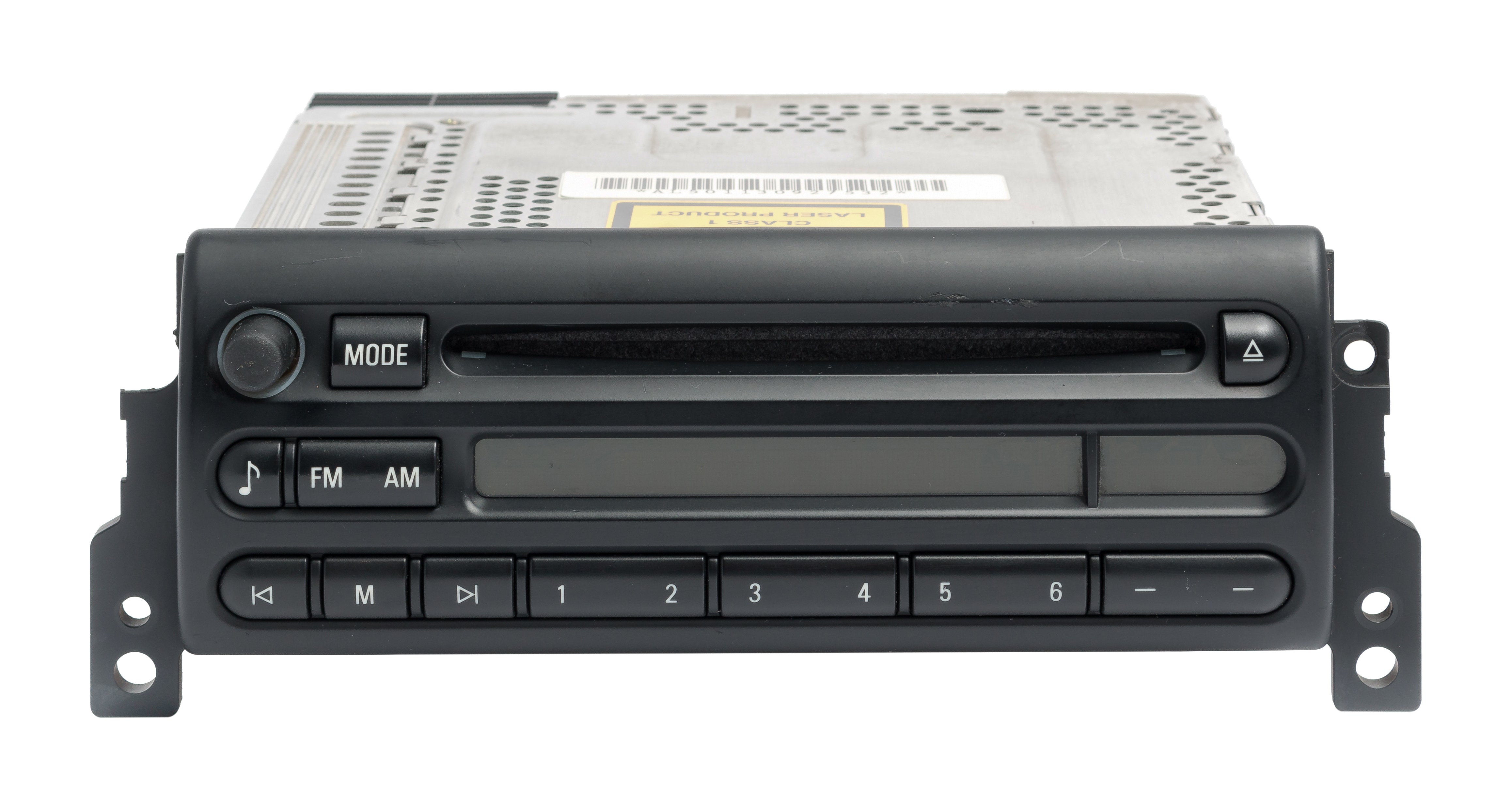 BMW Mini Cooper CD player, Mini CD53 car stereo Mini R50, R52, R53 radio  unit