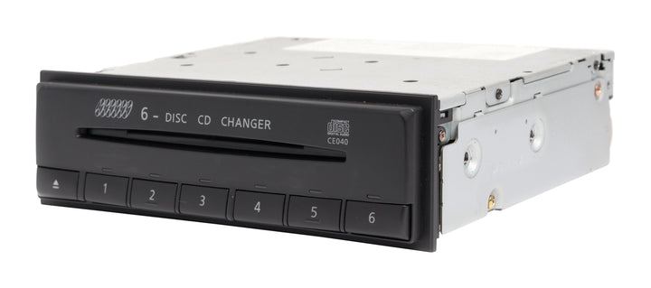 2004-2006 NIssan Sentra 6-Disc Dash-Mounted CD Changer System Part 