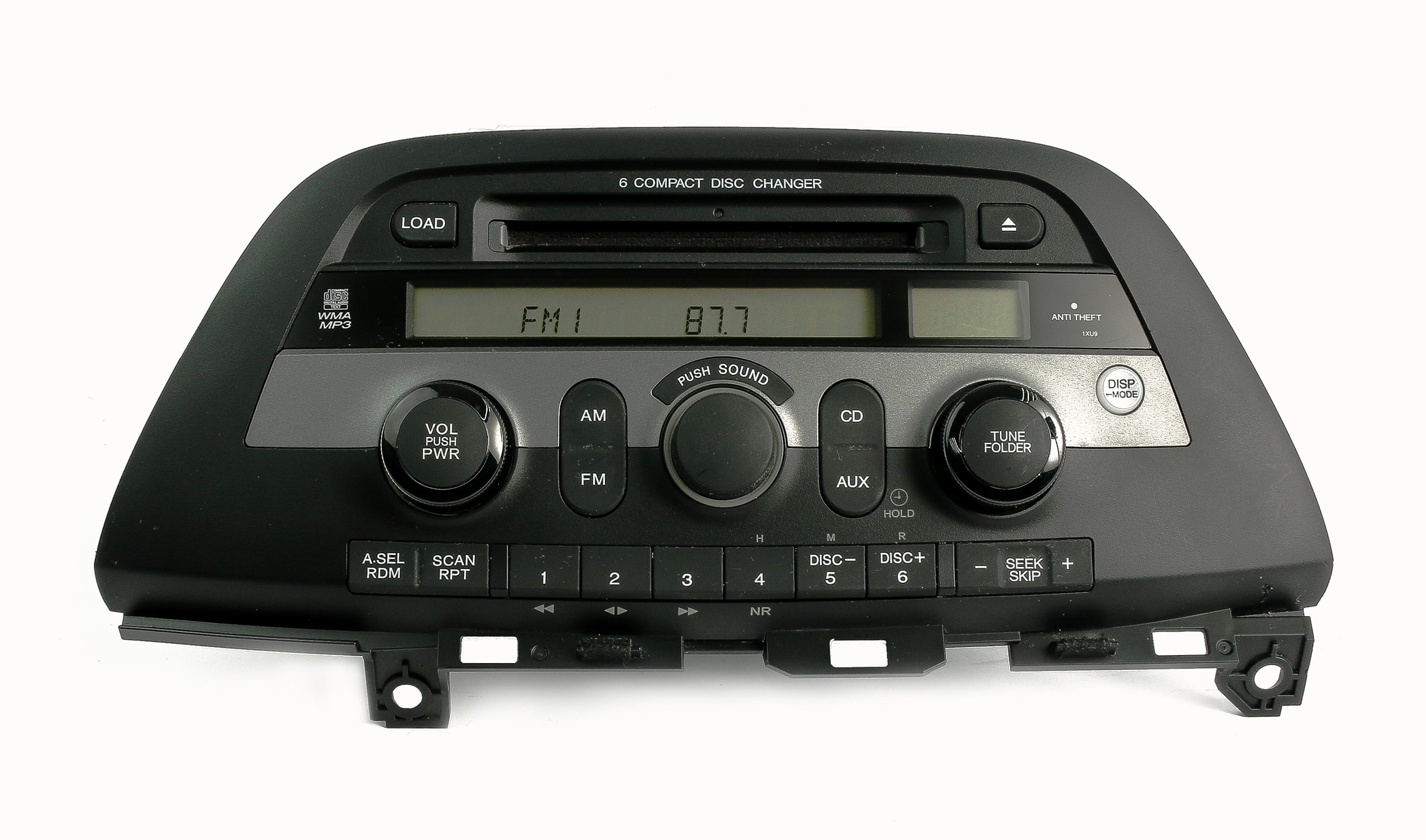 2005-10 Honda Odyssey OEM AM FM MP3 Disc Player 39100-SHJ-A120 Face –  1factoryradio