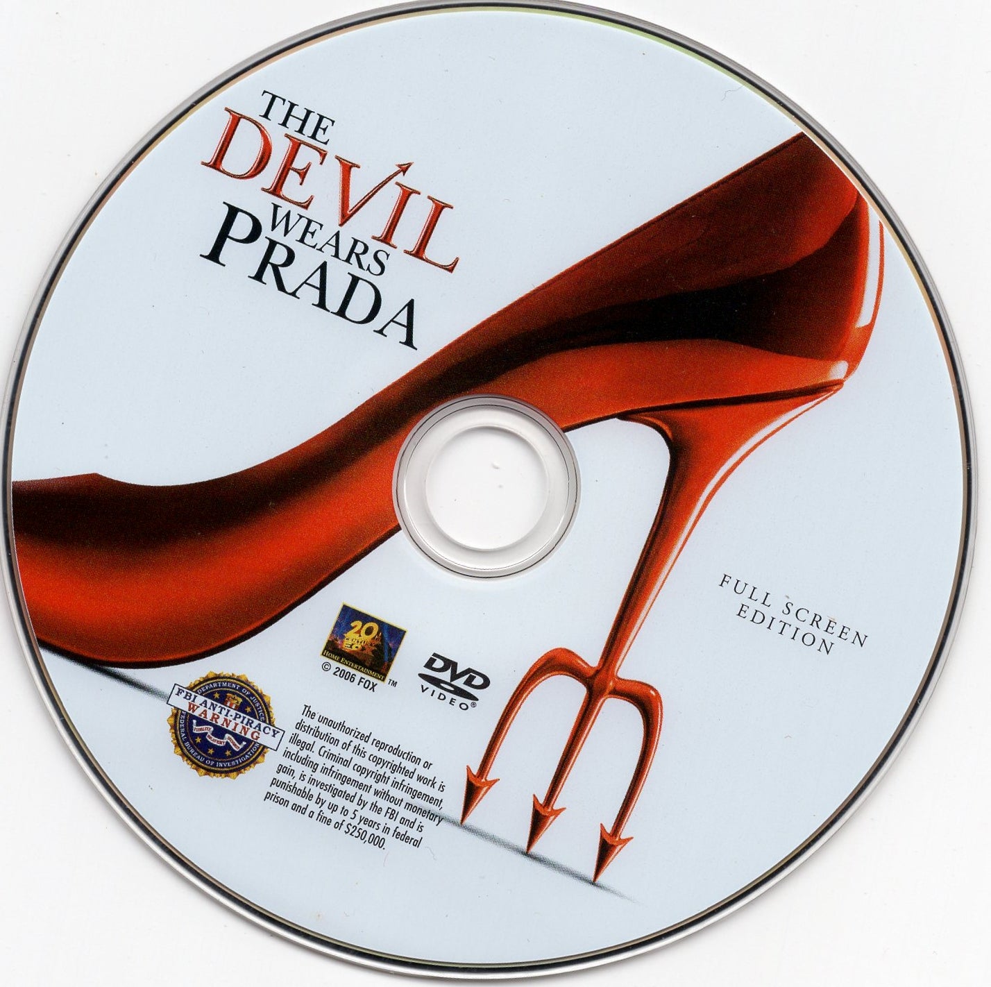 The Devil Wears Prada DVD (Special Edition) (DVD Collection)