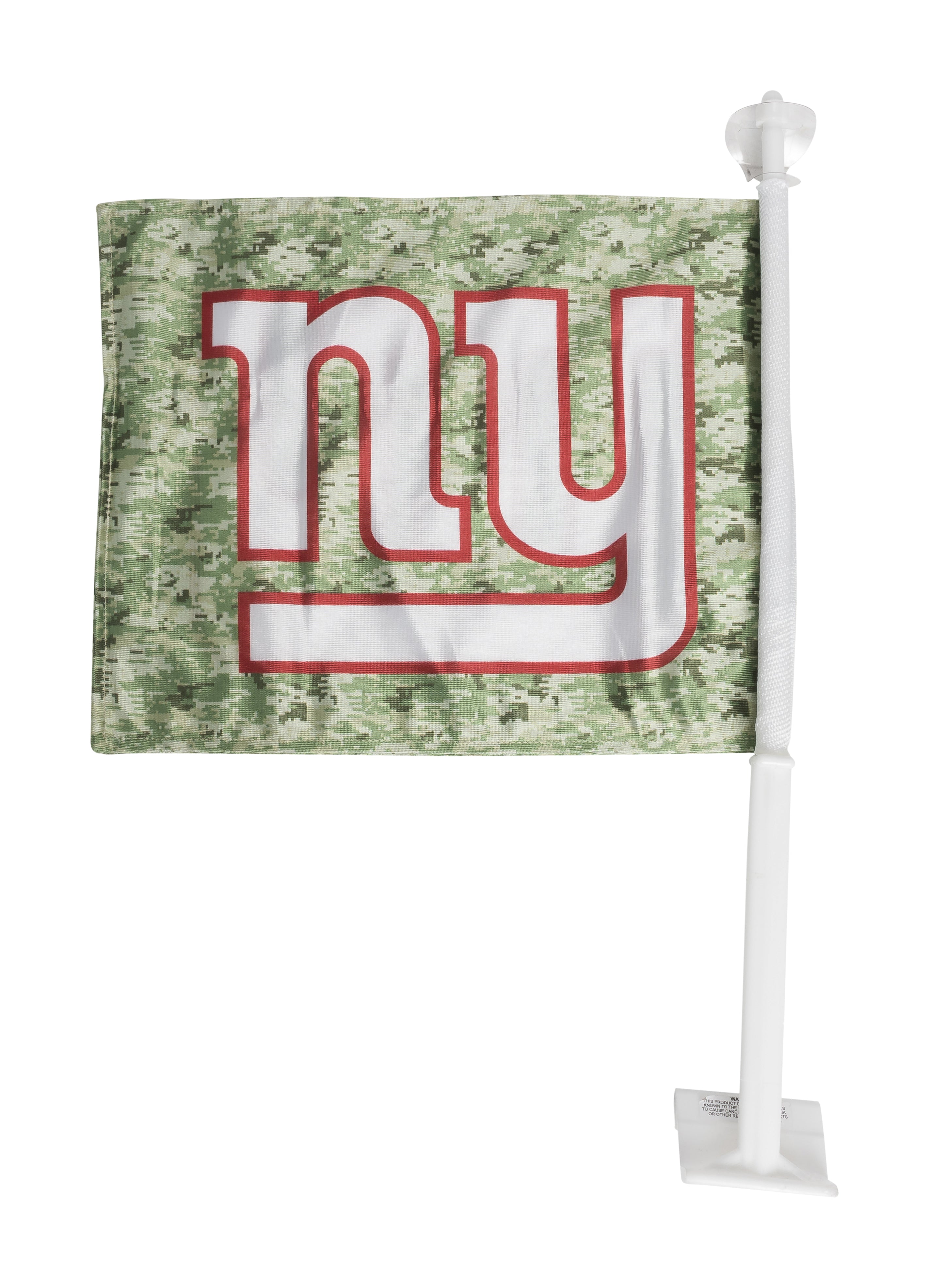 Buy New York Giants NFL Car Flag