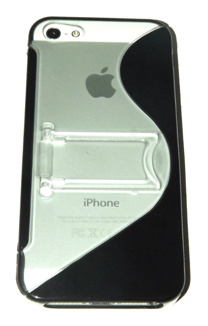 iphone 5c clear rubber cases
